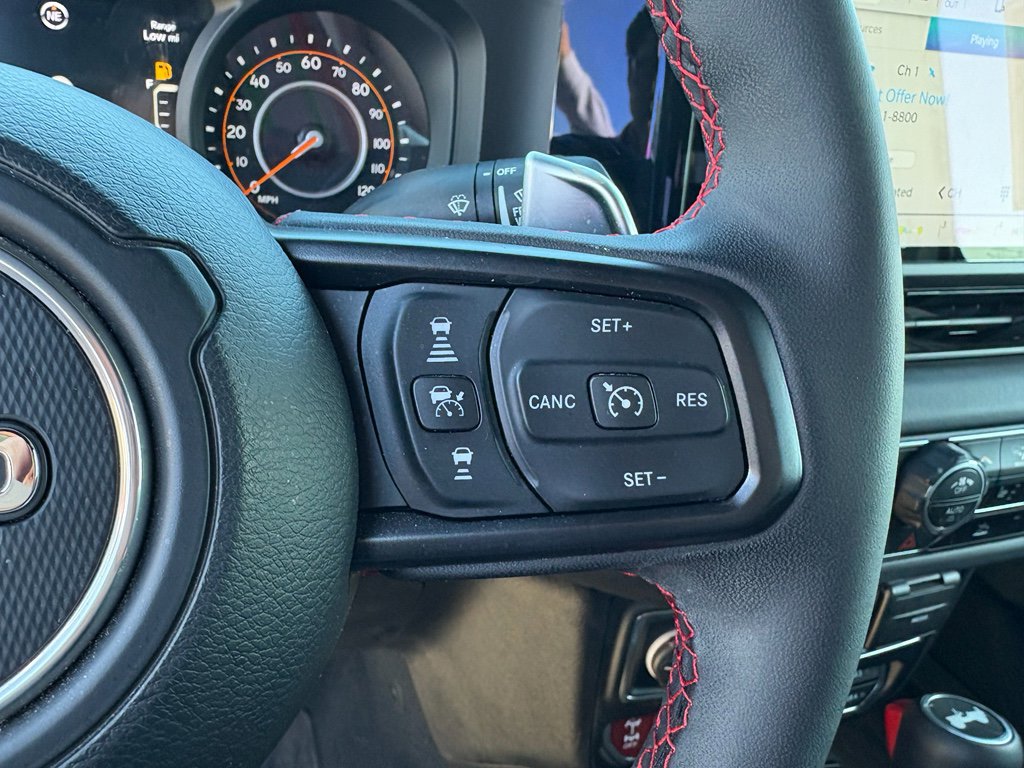 Used 2024 Jeep Wrangler Unlimited Rubicon w/ Convenience Group image 14