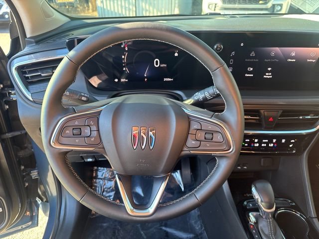 Certified 2024 Buick Encore GX Avenir w/ Avenir Technology Package AWD/4WD image 17