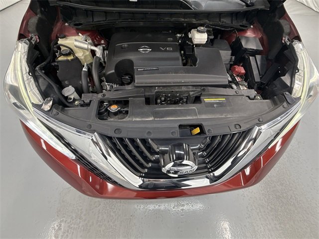 Used 2018 Nissan Murano Platinum image 27