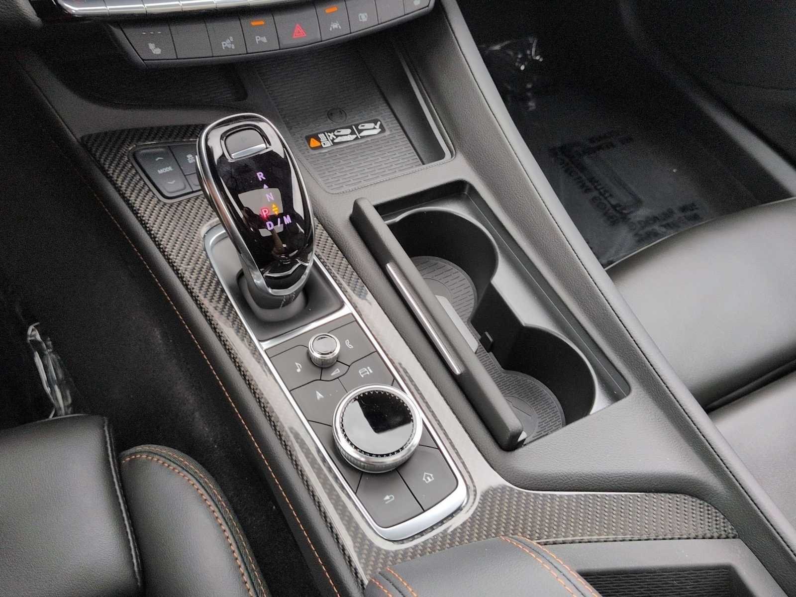 New 2026 Cadillac CT5 Sport RWD image 18