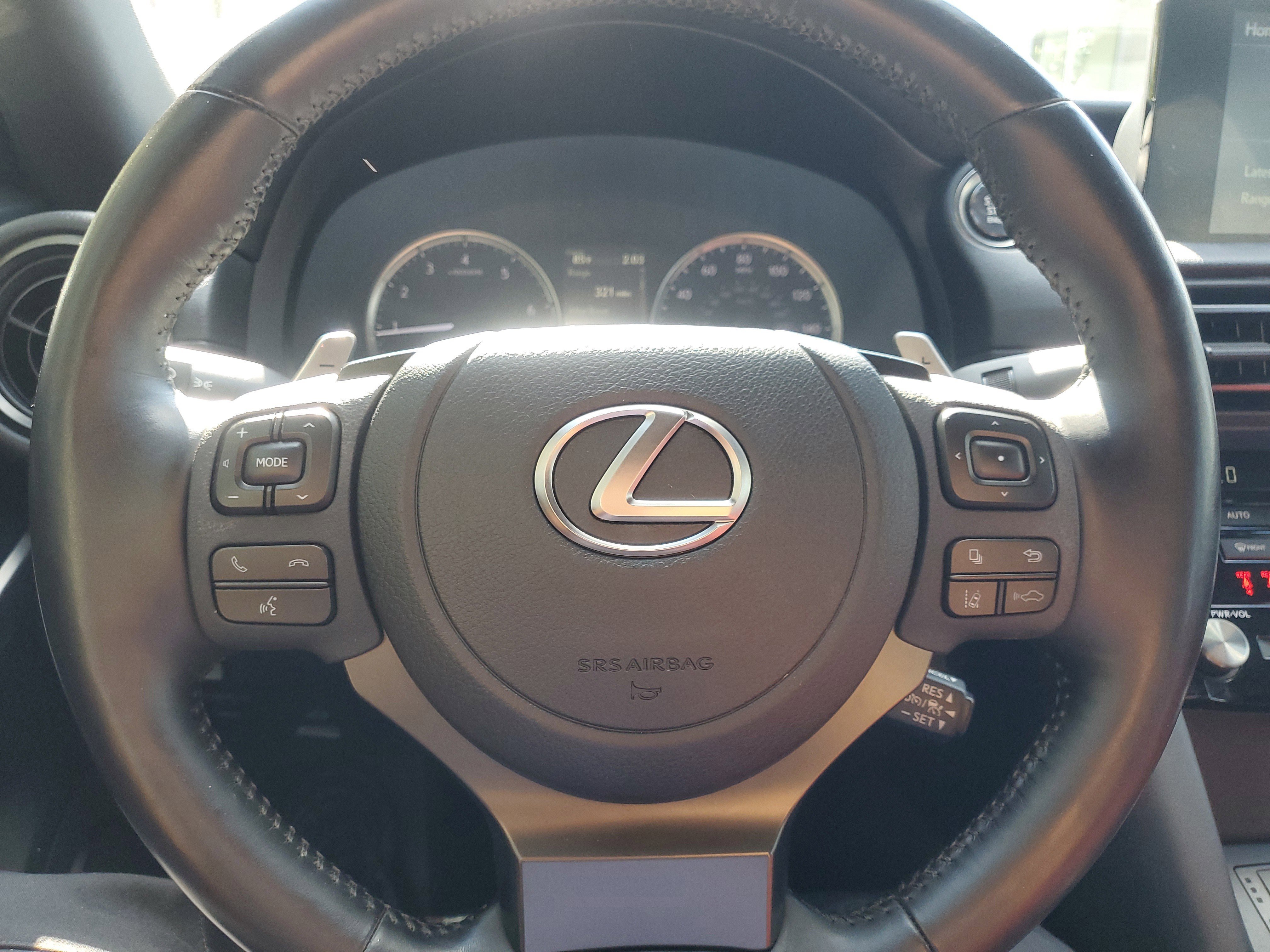 Used 2024 Lexus IS 300 w/ Comfort Package image 20