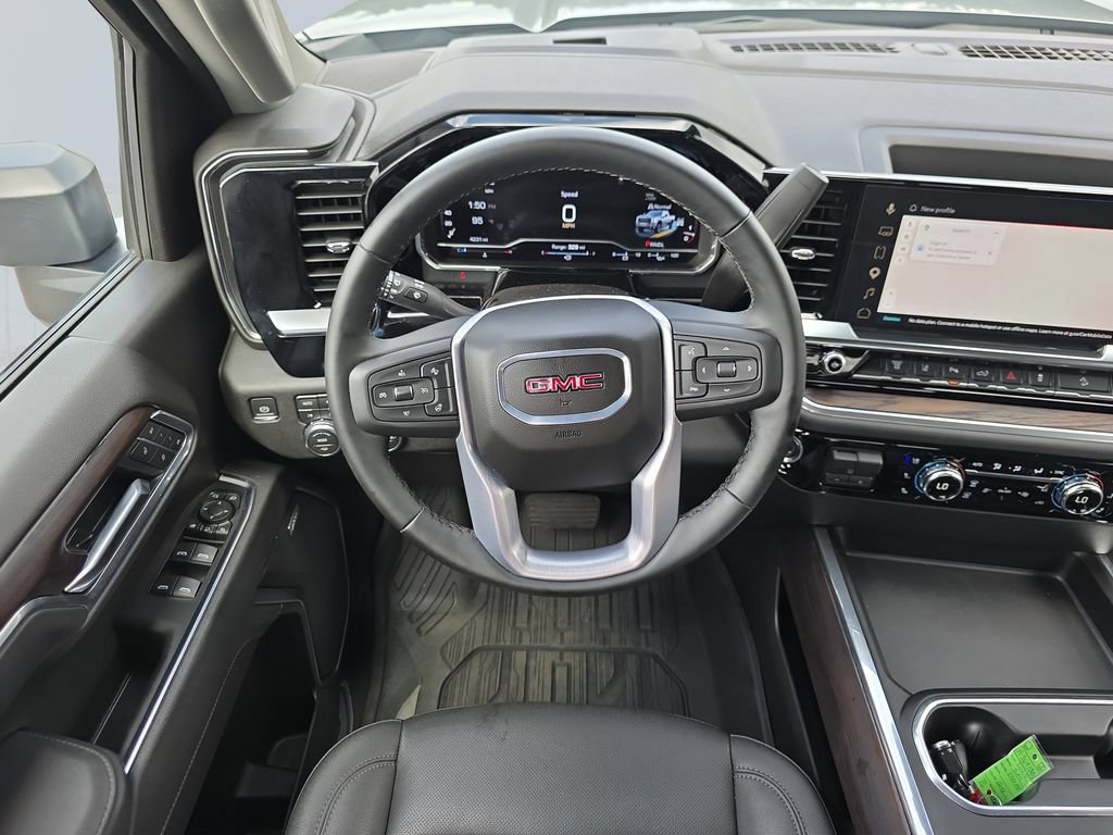 Used 2025 GMC Sierra 2500 SLT w/ SLT Premium Package AWD/4WD image 14