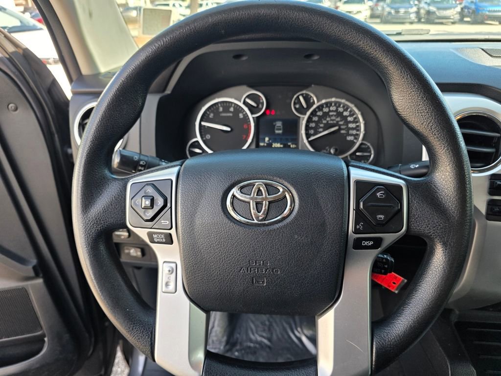 Used 2017 Toyota Tundra SR5 w/ SR5 Upgrade Package image 12