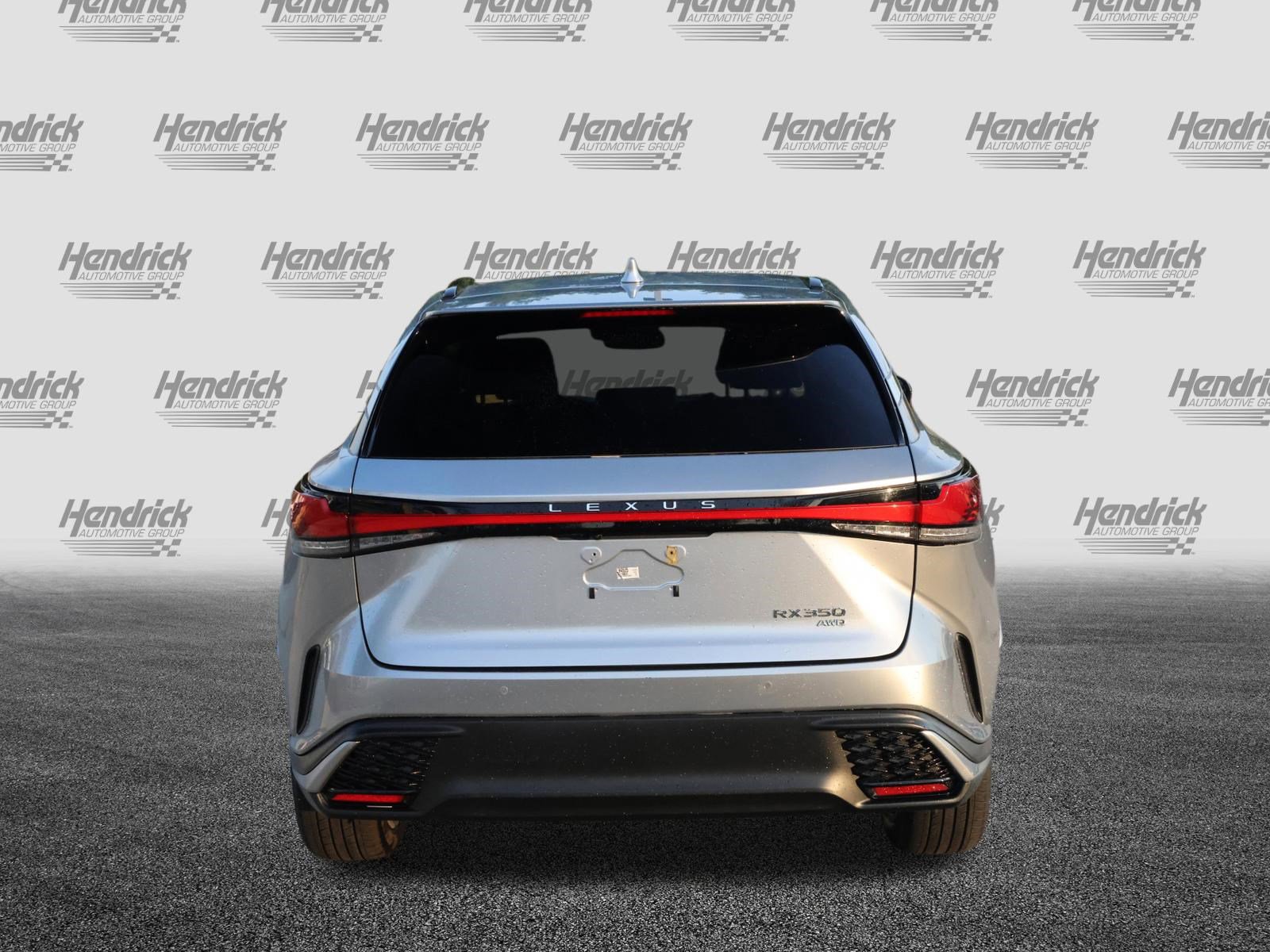 Used 2023 Lexus RX 350 F Sport w/ Accessory Package (Z1) AWD/4WD image 8
