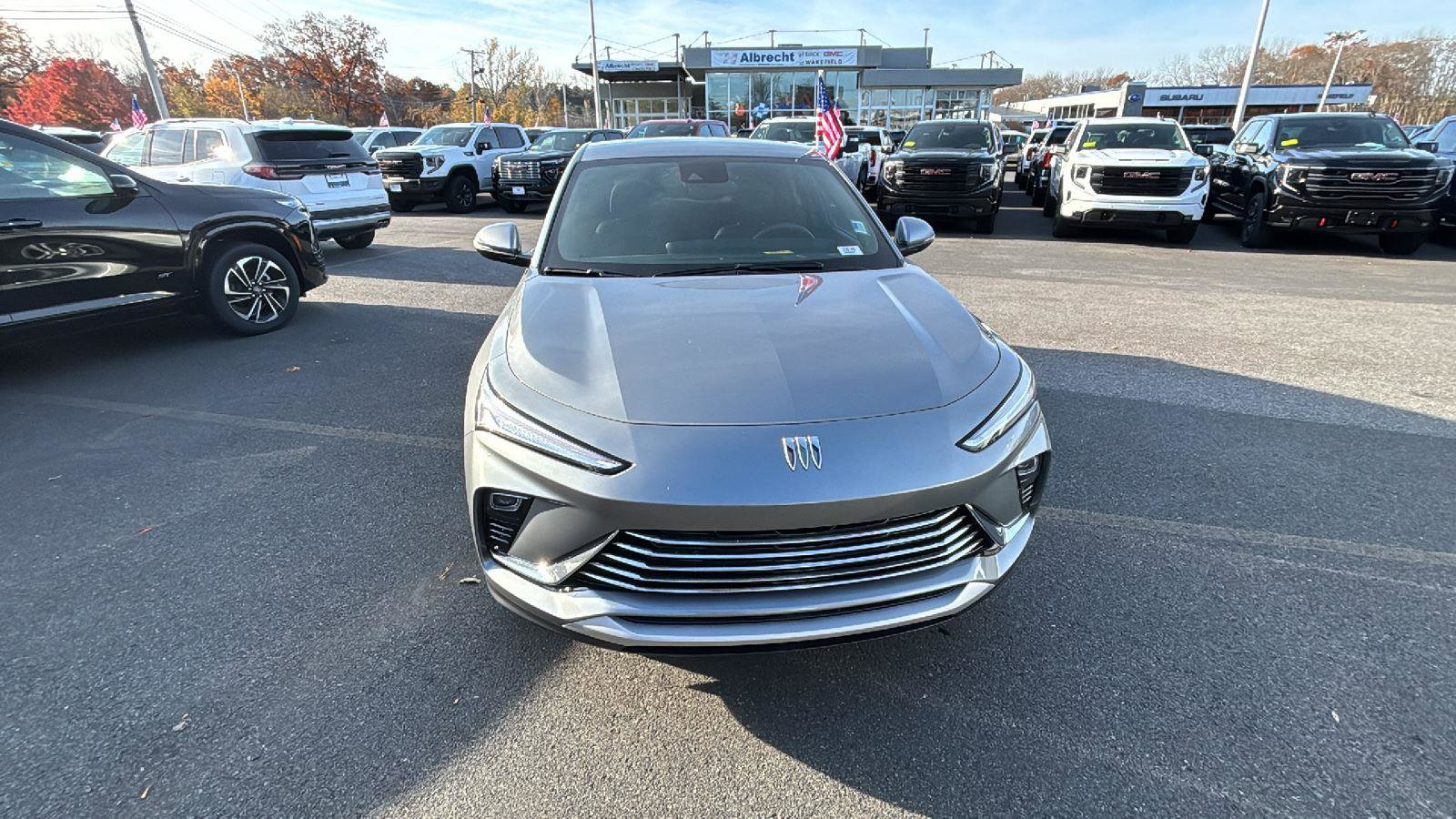 New 2025 Buick Envista Preferred w/ Convenience II Package video 2