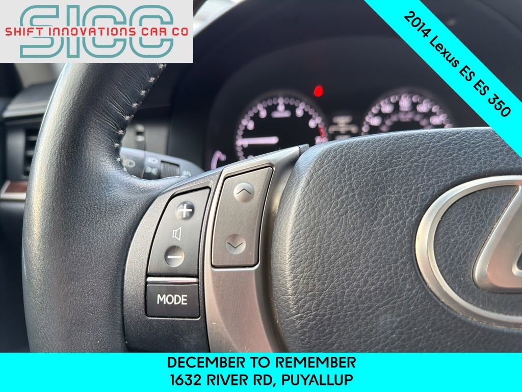 Used 2014 Lexus ES 350 image 15
