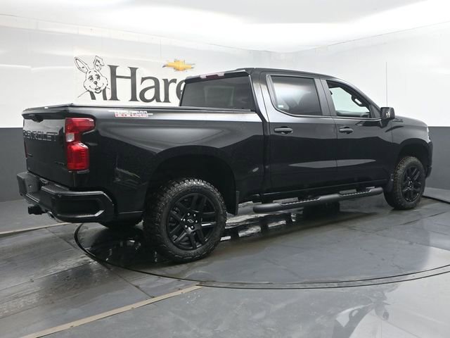 New 2026 Chevrolet Silverado 1500 Custom Trail Boss image 28
