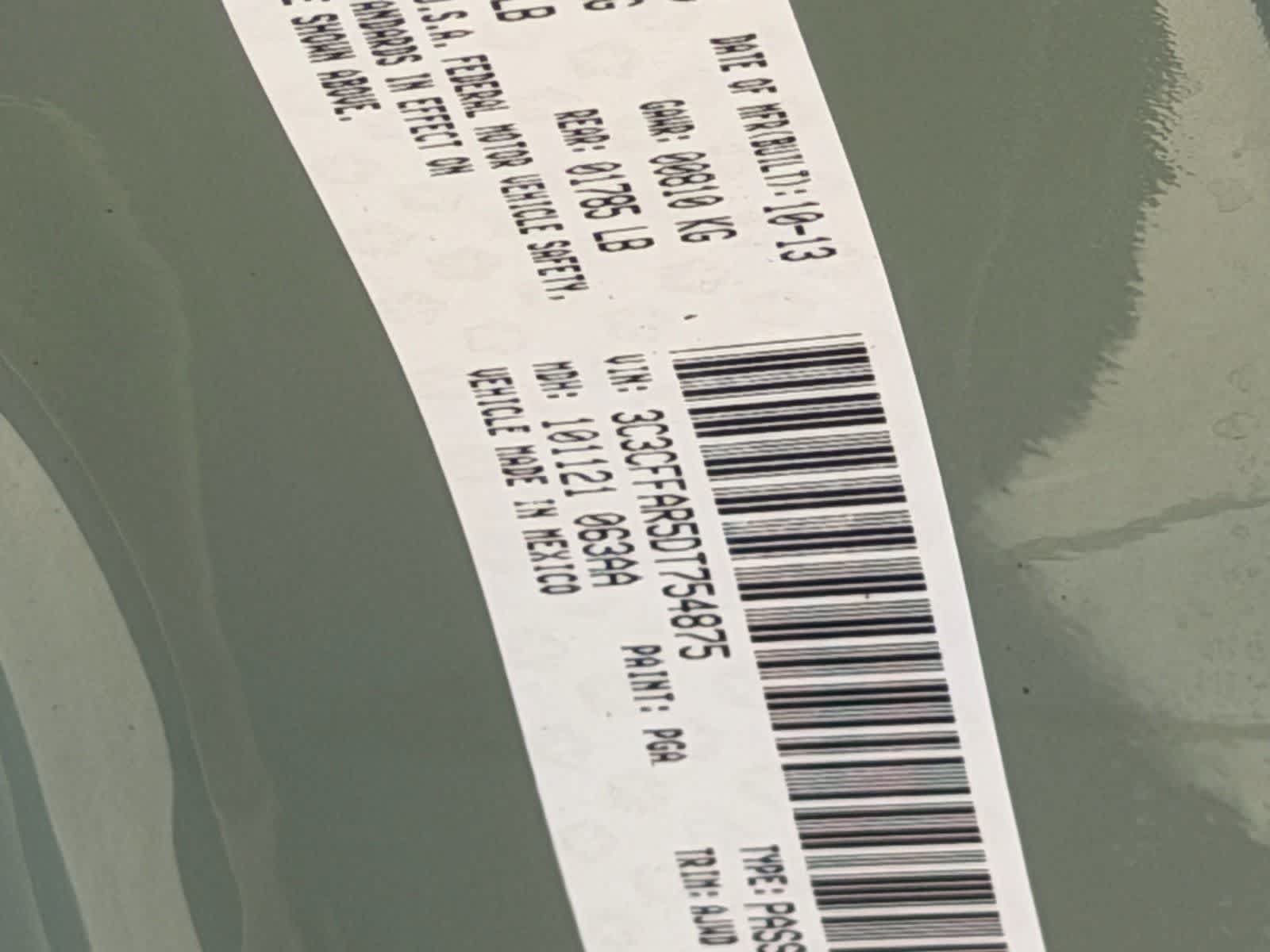 Used 2013 FIAT 500 Pop FWD image 31