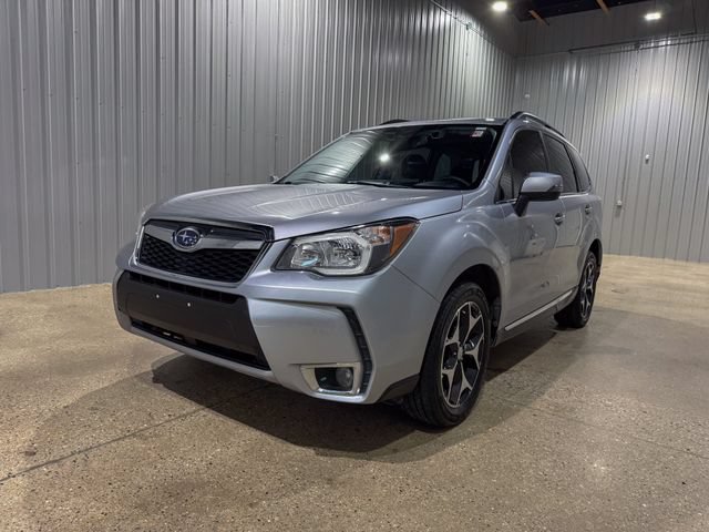 Used 2016 Subaru Forester 2.0XT Touring w/ Eyesight & Navigation System