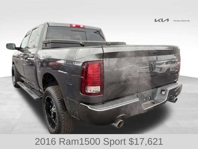 Used 2016 RAM 1500 Sport image 8