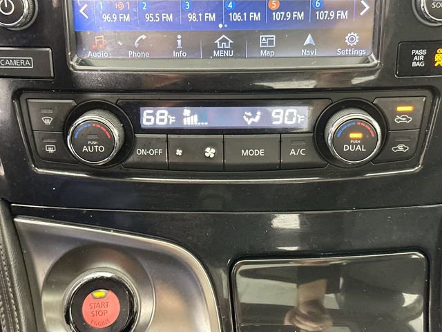 Used 2017 Nissan Maxima 3.5 SL FWD image 15