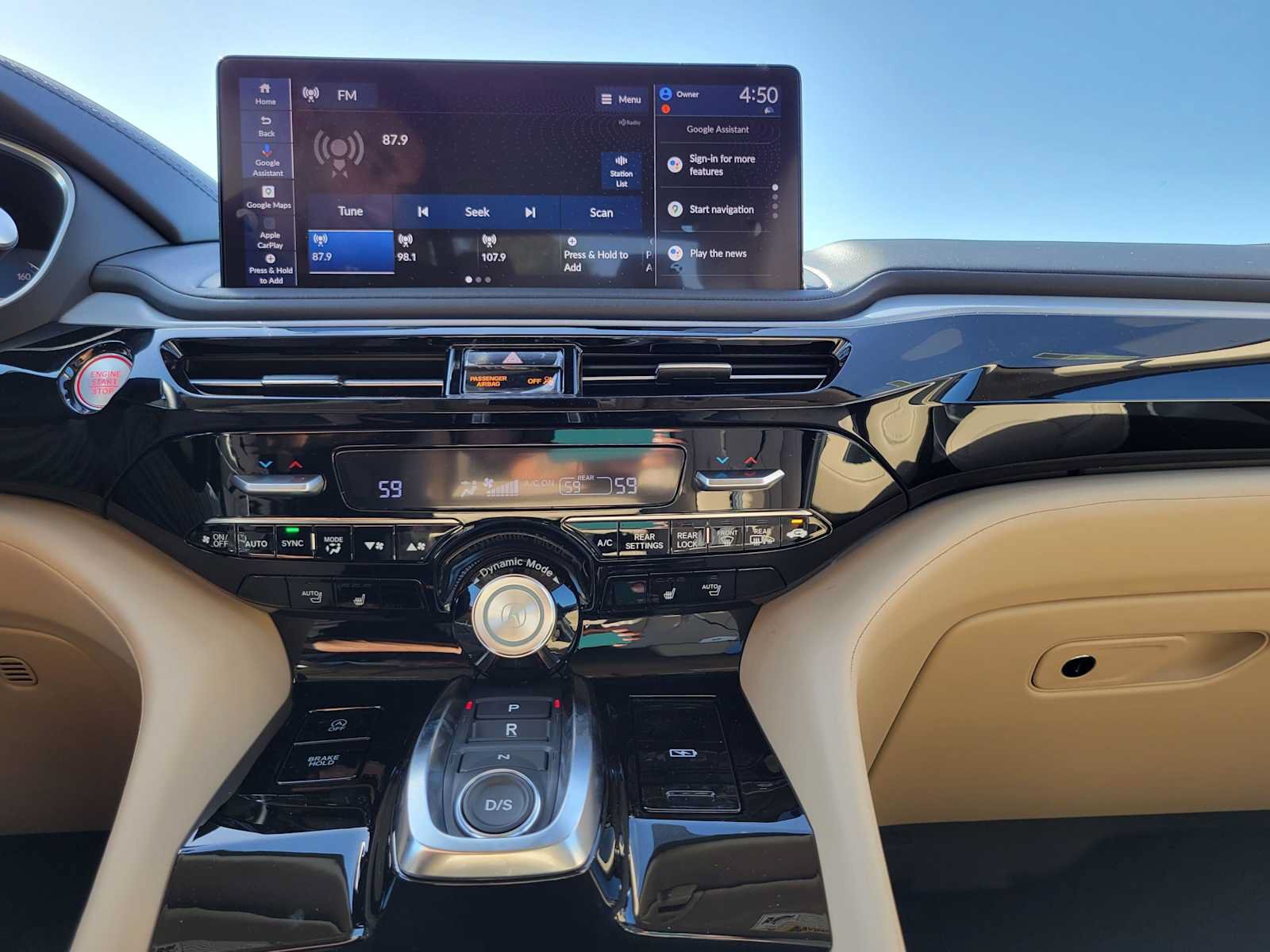 New 2026 Acura MDX w/ Technology Package FWD image 34