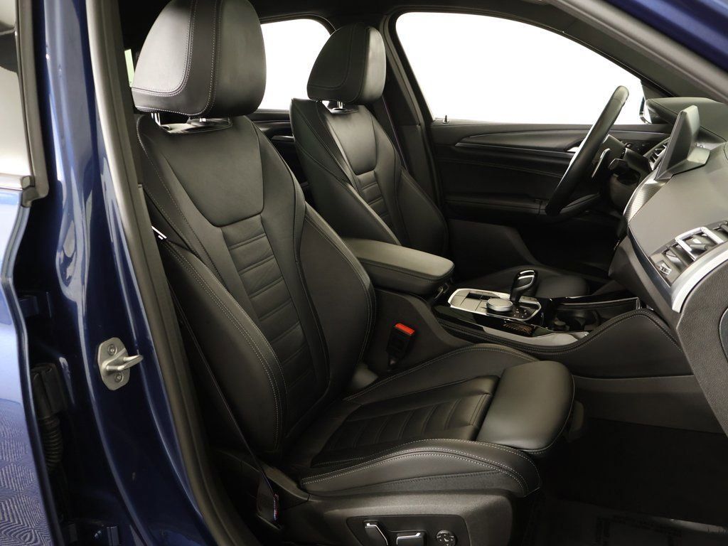 Used 2025 BMW X4 M40i w/ Premium Enhanced Package image 37