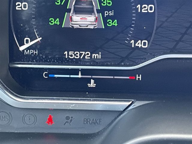 Certified 2024 GMC Sierra 1500 AT4 w/ Technology Package image 12