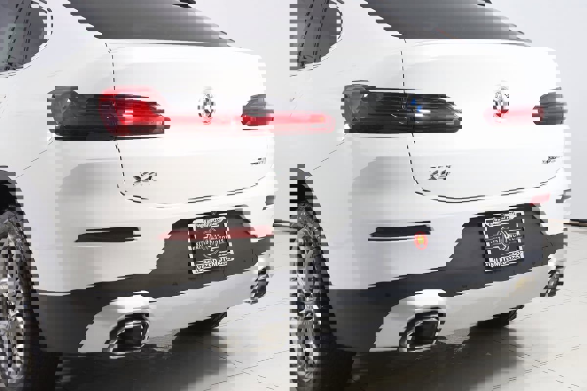 Used 2022 BMW X4 xDrive30i w/ Convenience Package image 24