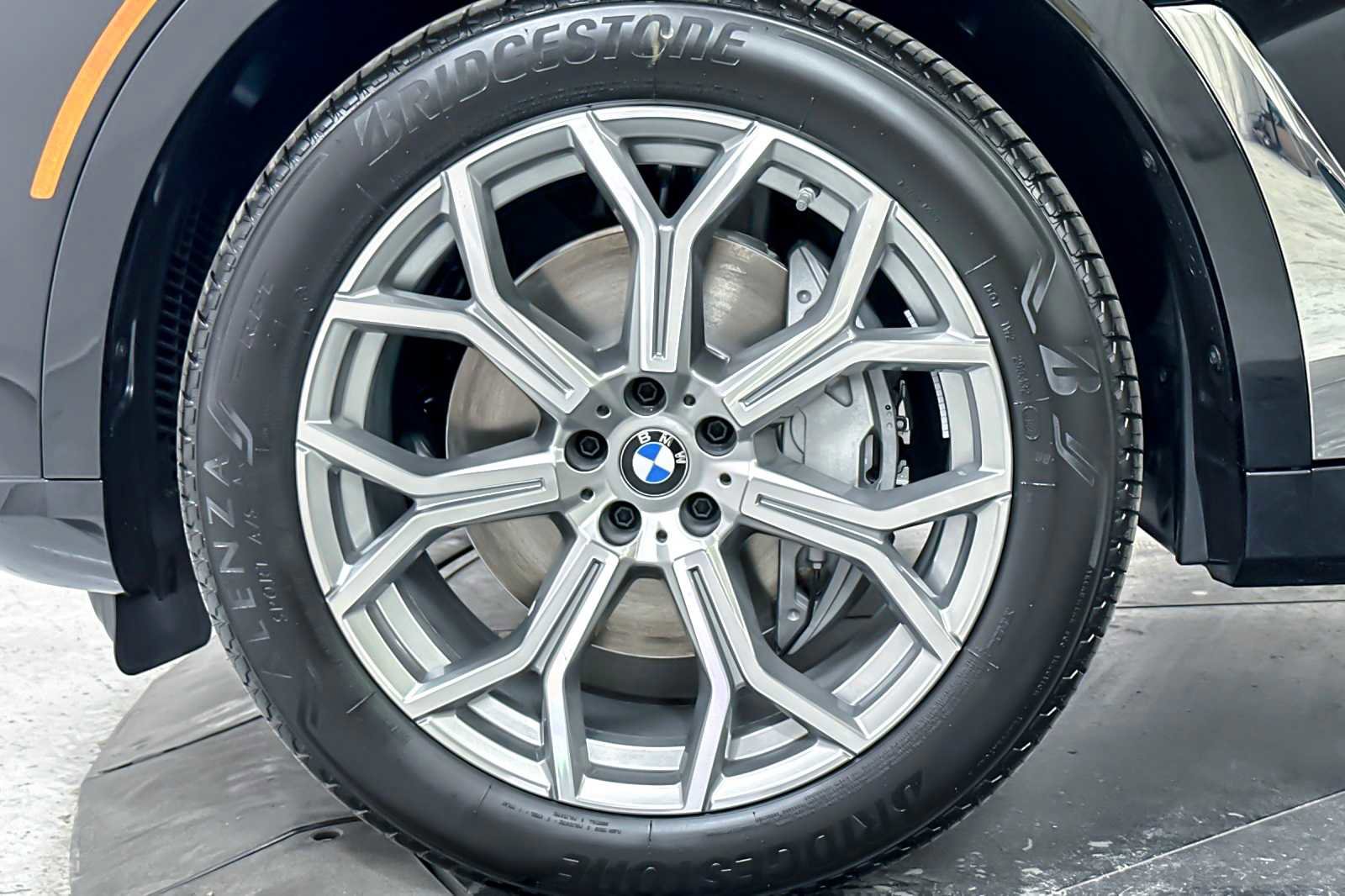 New 2026 BMW X7 xDrive40i image 25