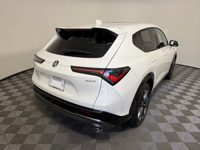 Used 2025 Acura ADX A-Spec image 6