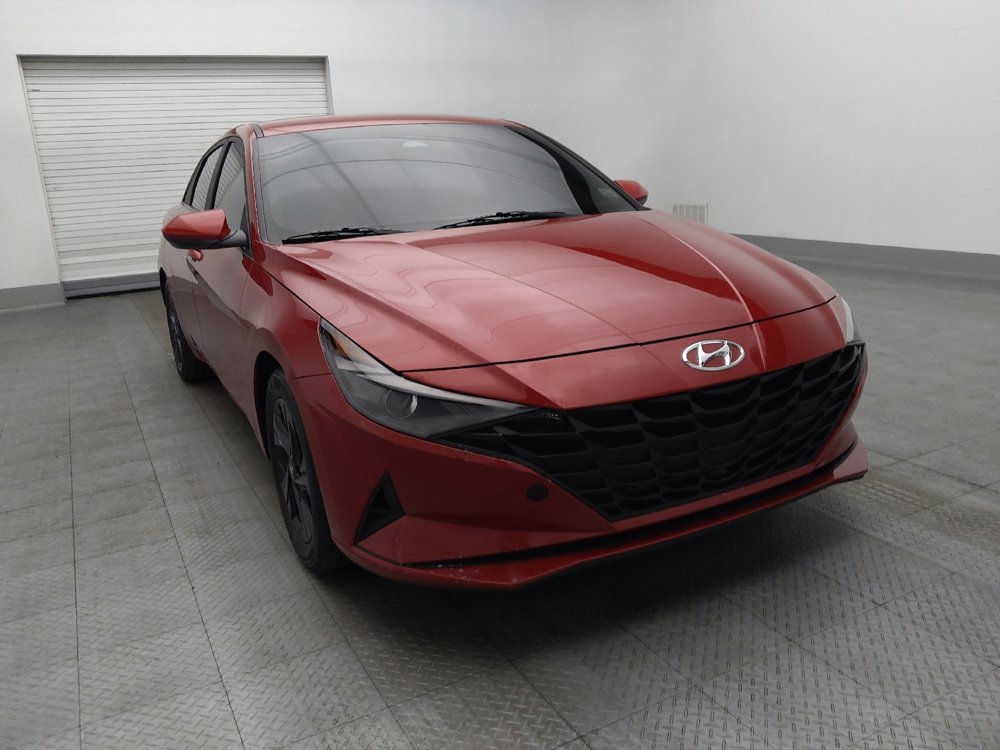 Used 2023 Hyundai Elantra SEL image 14