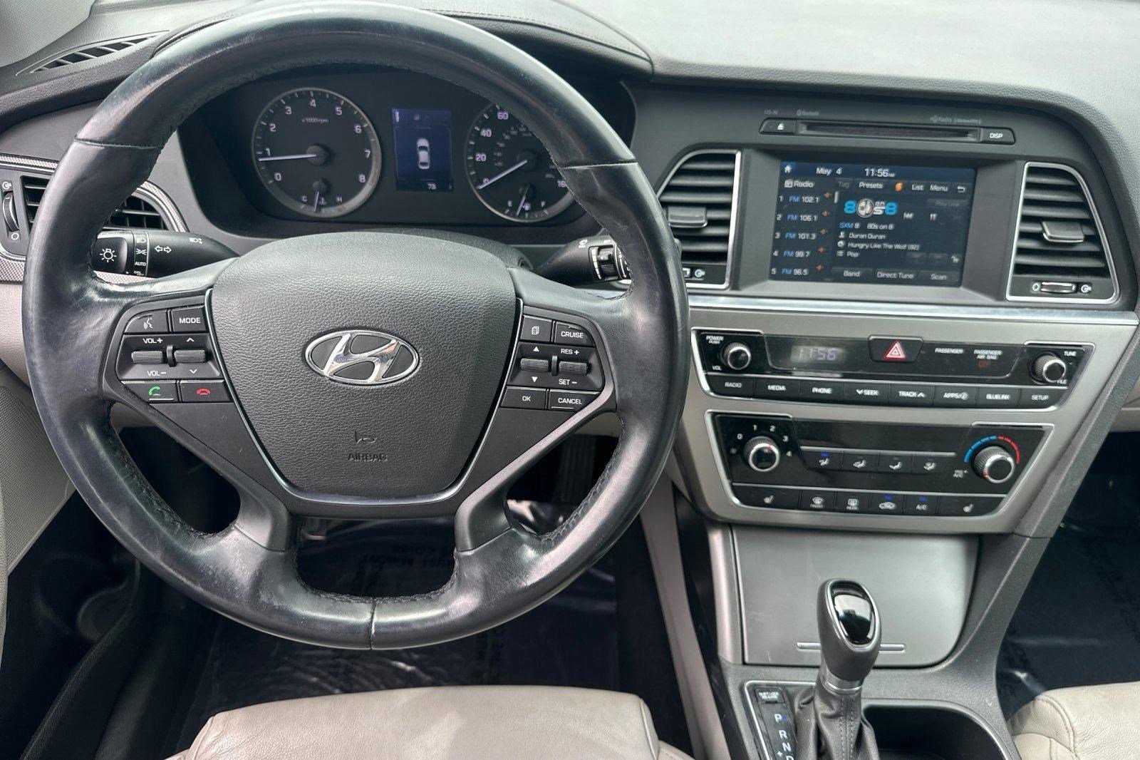Used 2017 Hyundai Sonata Sport w/ Value Edition Package 02 FWD image 27