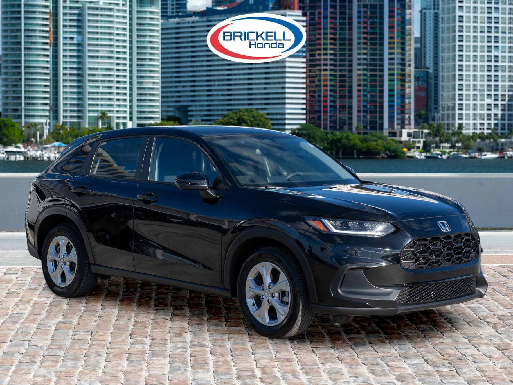 Certified 2023 Honda HR-V LX image 3