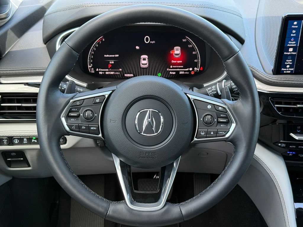 Used 2026 Acura MDX w/ Advance Package AWD/4WD image 21