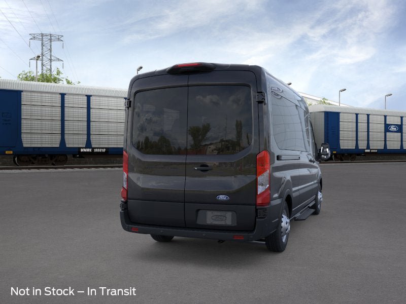 New 2026 Ford Transit 350 XLT AWD/4WD image 8