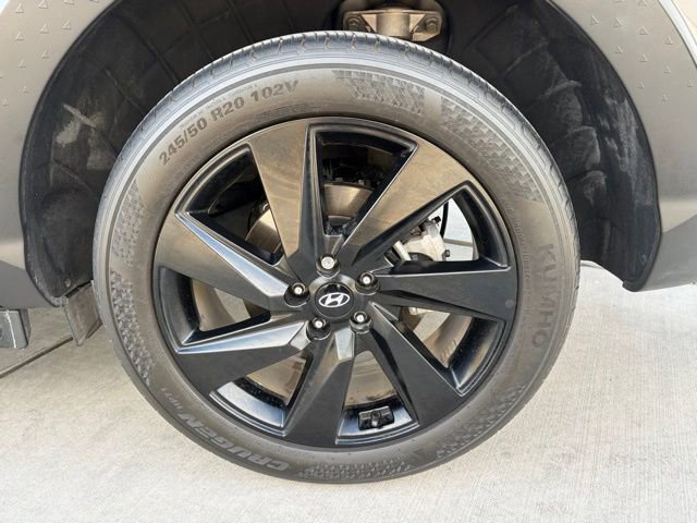 Used 2024 Hyundai Santa Cruz Night image 7