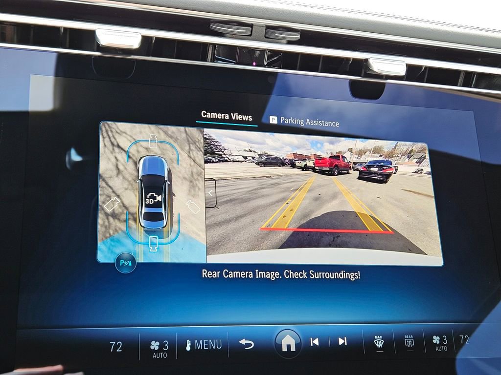 New 2026 Mercedes-Benz E 53 AMG e 4MATIC Sedan image 21