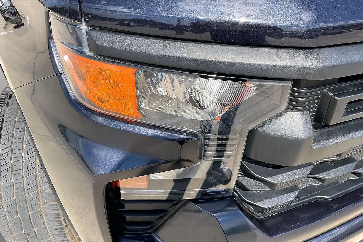 Used 2022 Chevrolet Silverado 1500 Custom RWD image 26