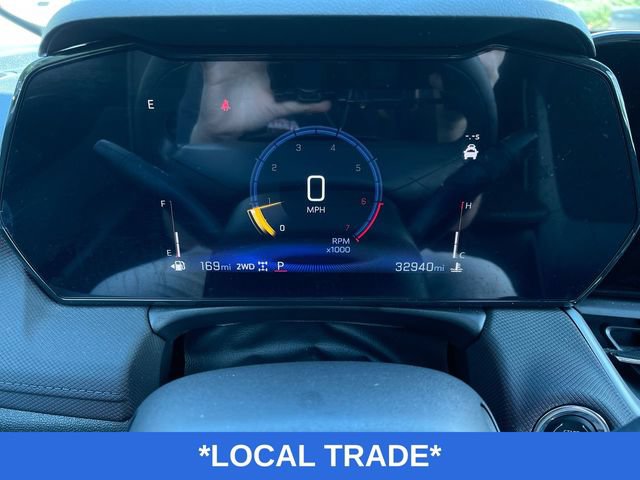Used 2025 Chevrolet TrailBlazer LS w/ LS Convenience Package AWD/4WD image 13