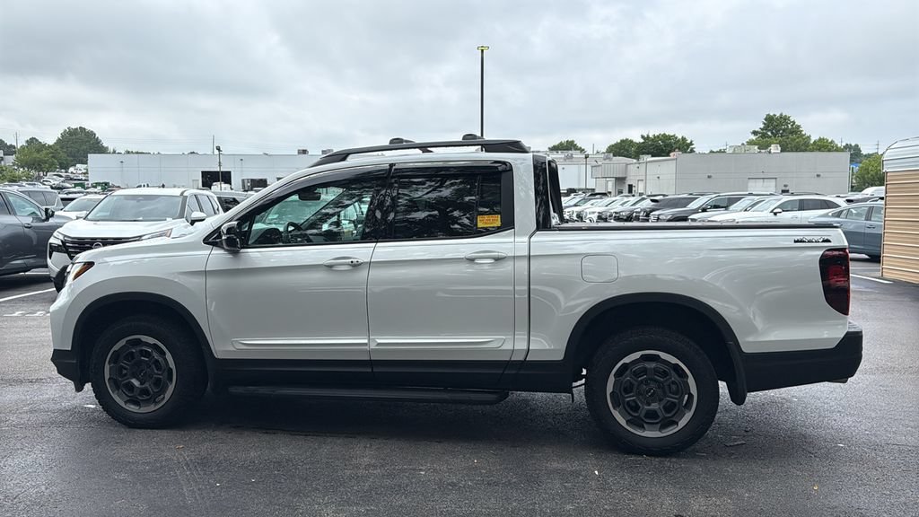 Used 2024 Honda Ridgeline Black Edition image 6