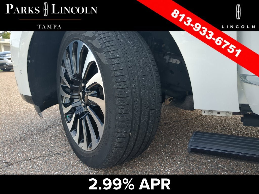 Used 2022 Lincoln Navigator L Black Label AWD/4WD image 37