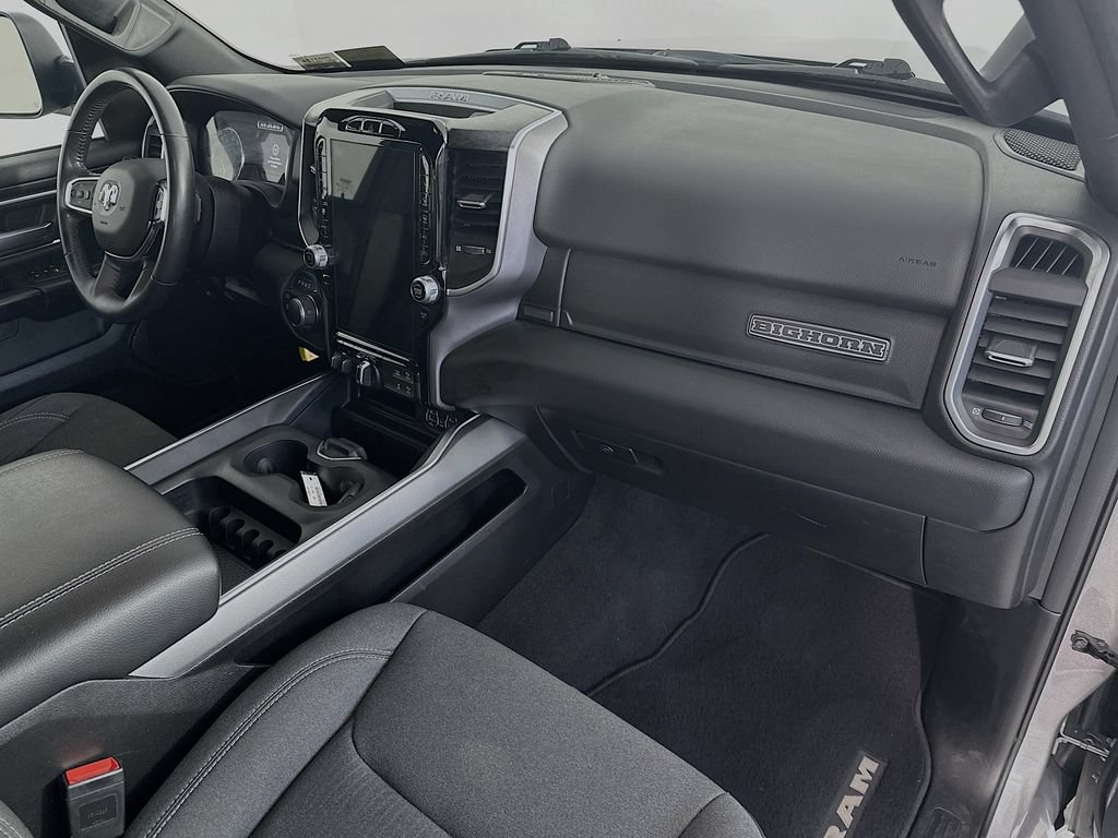 Used 2024 RAM 1500 Big Horn AWD/4WD image 31