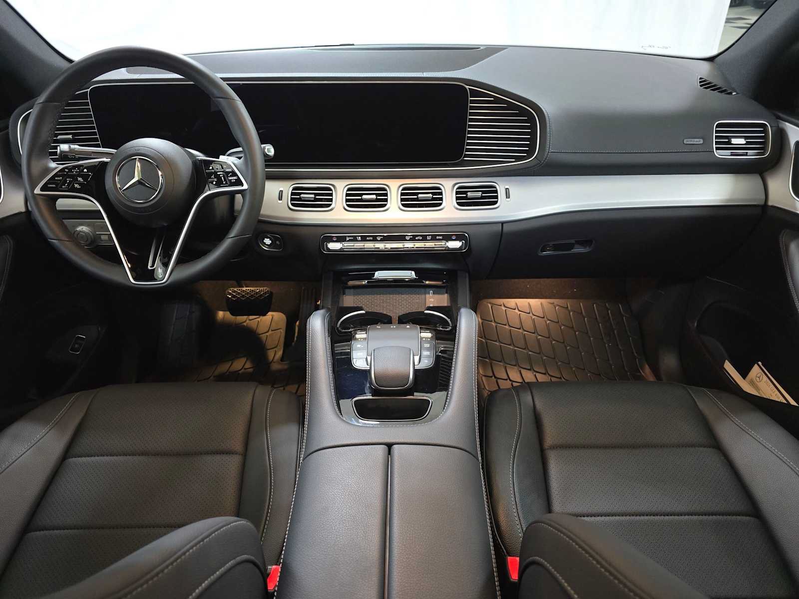 Used 2026 Mercedes-Benz GLE 450 4MATIC Coupe image 18