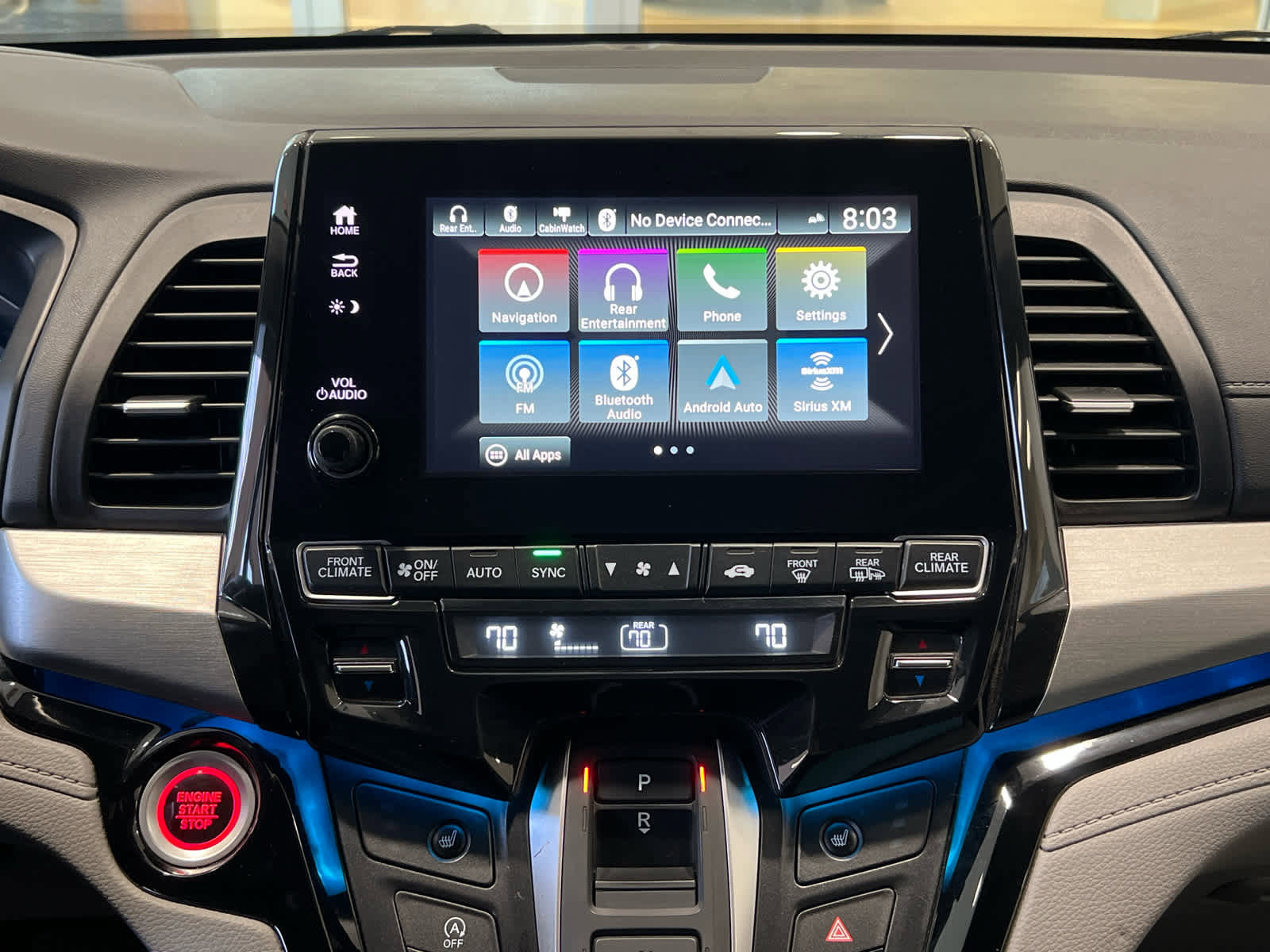 Used 2022 Honda Odyssey Touring image 32