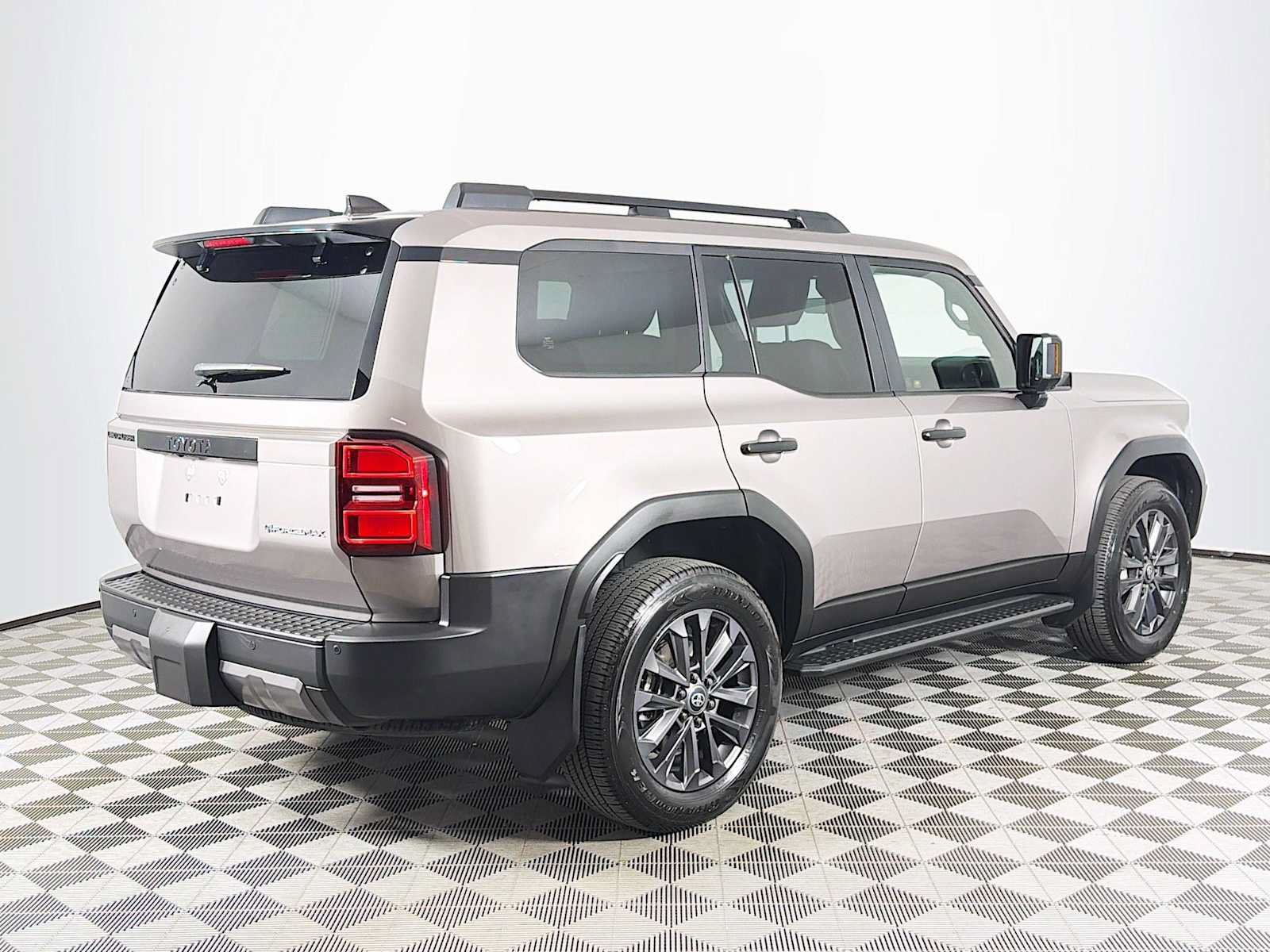 Used 2026 Toyota Land Cruiser w/ Premium Package AWD/4WD image 5