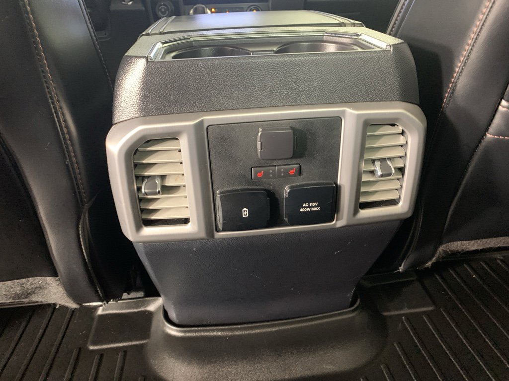 Used 2020 Ford F150 Platinum w/ Equipment Group 701A Luxury image 34