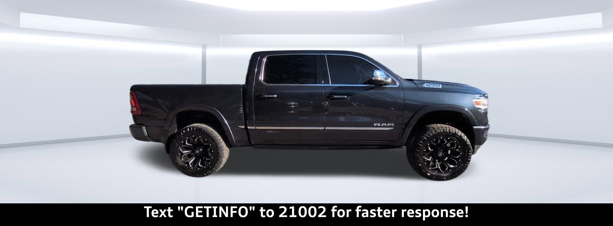 Used 2020 RAM 1500 Limited image 37