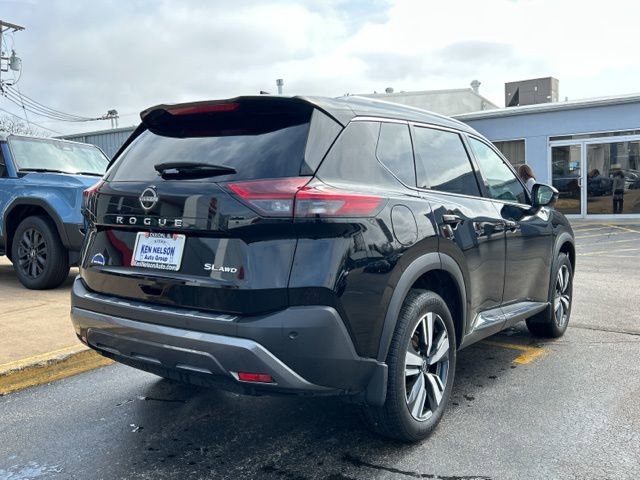 Used 2023 Nissan Rogue SL AWD/4WD image 13