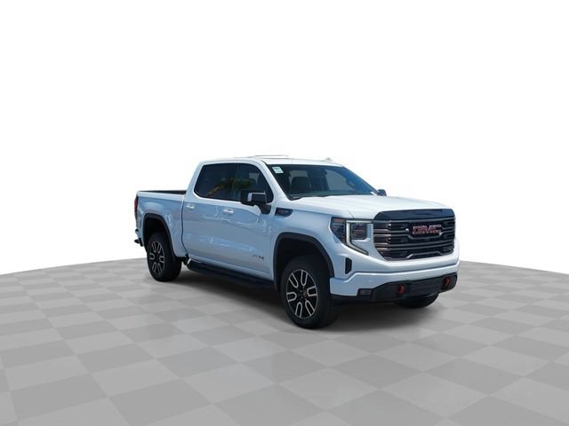 New 2026 GMC Sierra 1500 AT4 w/ AT4 Premium Package AWD/4WD image 3