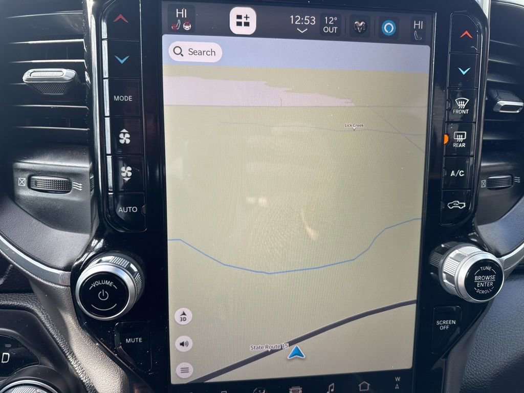 Used 2023 RAM 1500 Laramie image 59