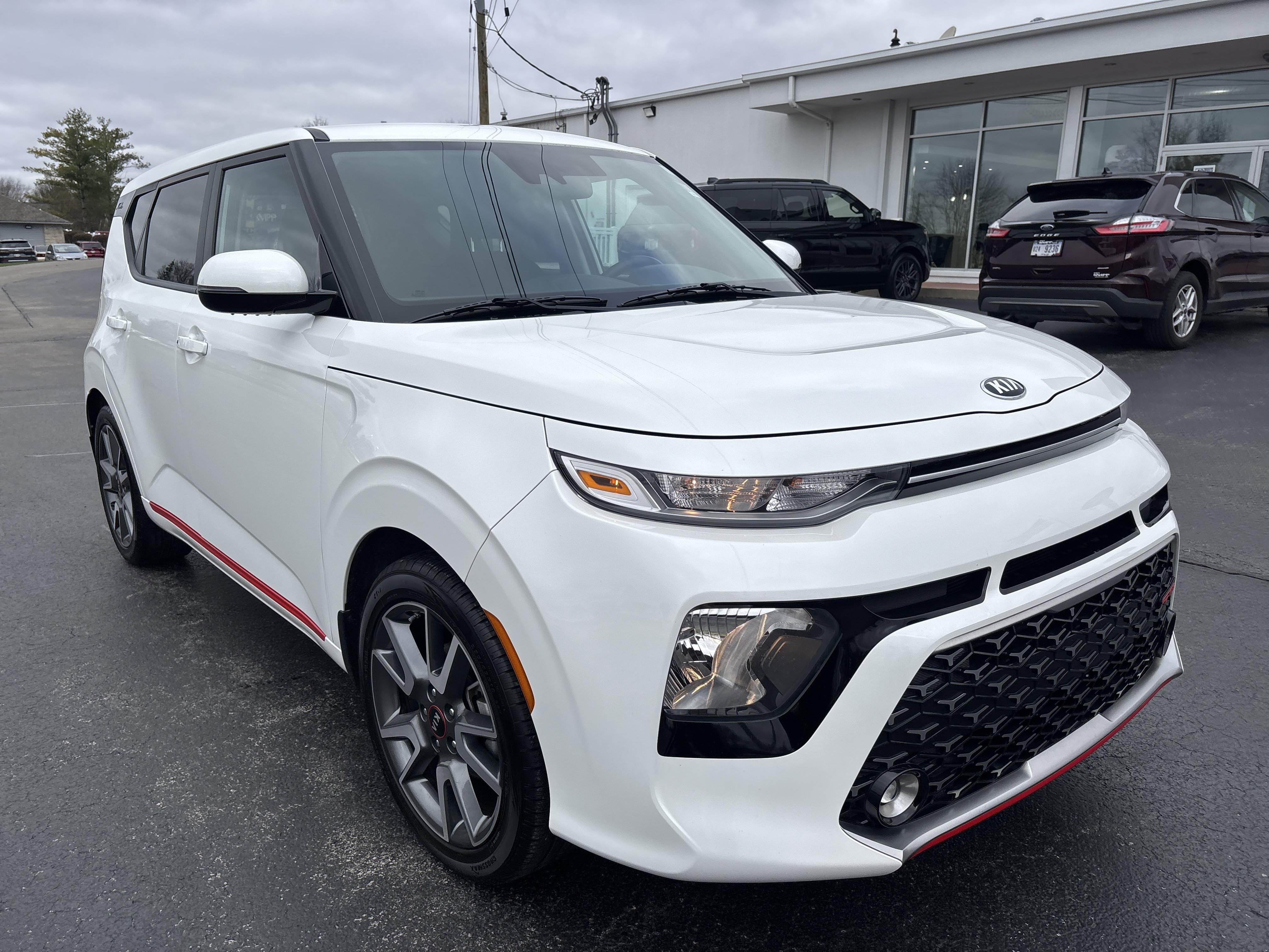 Used 2020 Kia Soul GT-Line w/ GT 2.0L Power Sunroof Package image 1