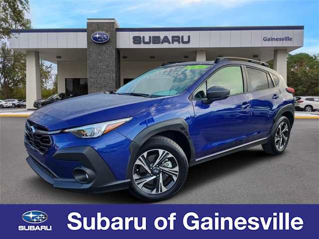 Certified 2024 Subaru Crosstrek 2.0i Premium