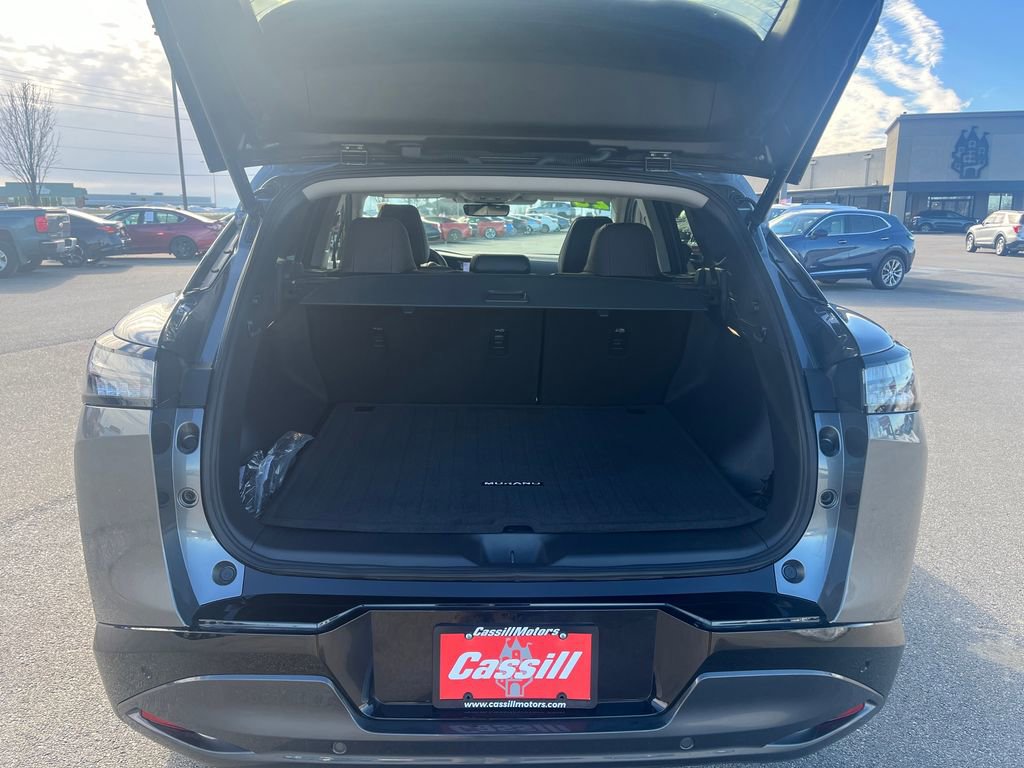 Used 2025 Nissan Murano Platinum w/ Cargo Package image 31