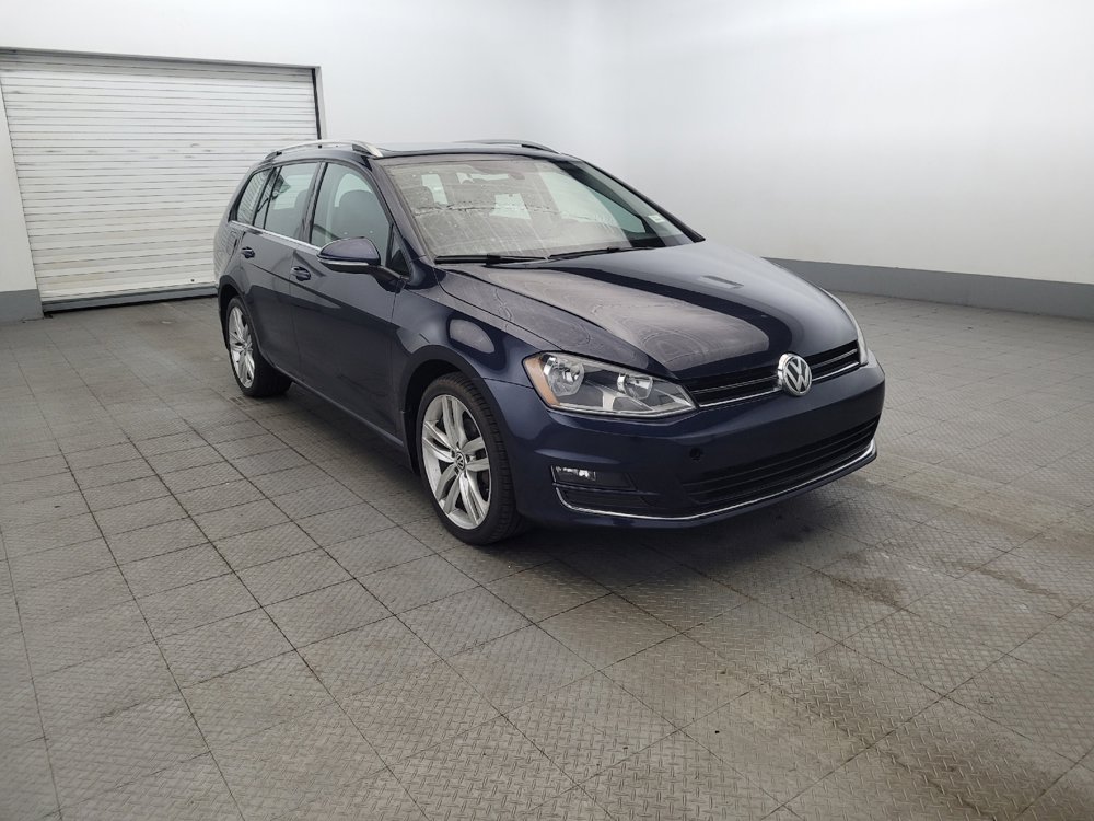 Used 2015 Volkswagen Golf SEL FWD image 13