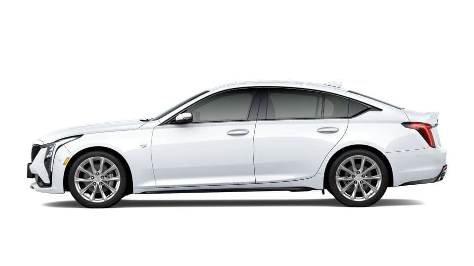 New 2026 Cadillac CT5 Sport RWD image 25