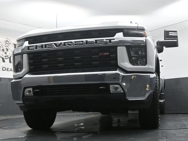 Used 2022 Chevrolet Silverado 2500 LT w/ Convenience Package AWD/4WD image 60