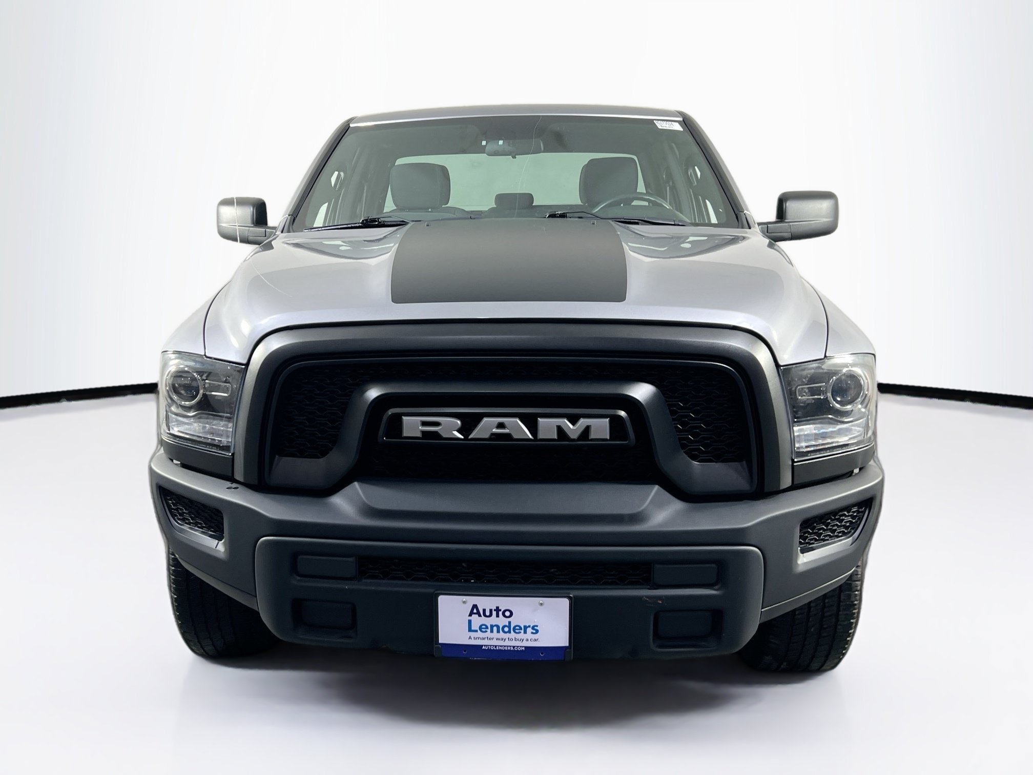 Used 2022 RAM 1500 Warlock AWD/4WD image 2