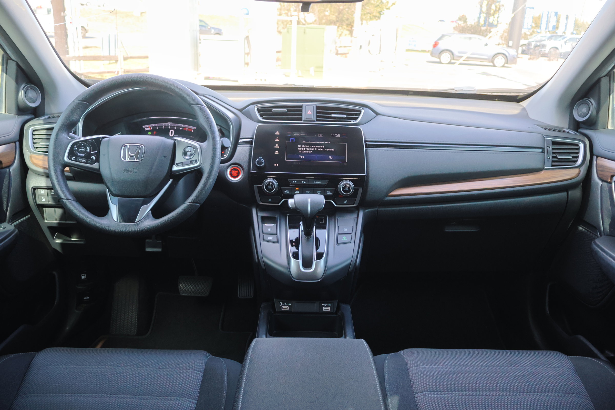 Used 2020 Honda CR-V EX image 26