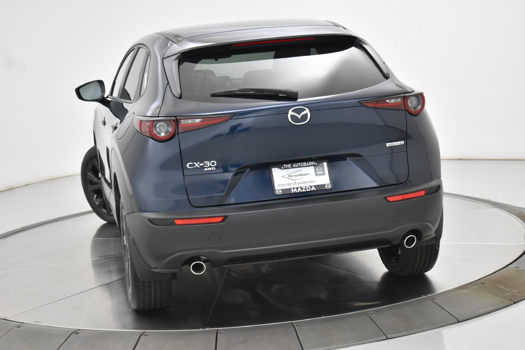 New 2026 MAZDA CX-30 AWD 2.5 S w/ Select Sport Pkg image 10
